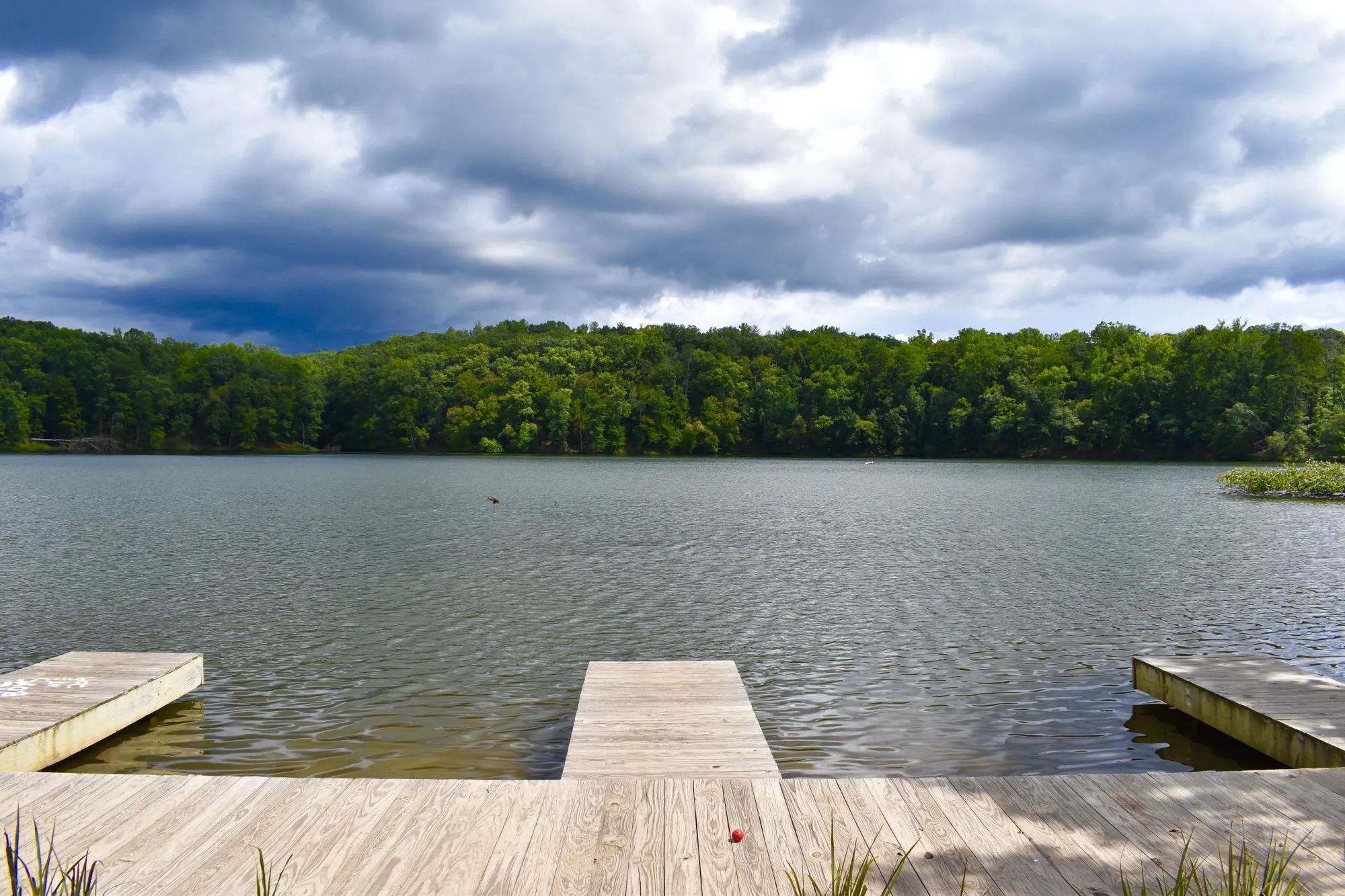 Lake Issaqueena