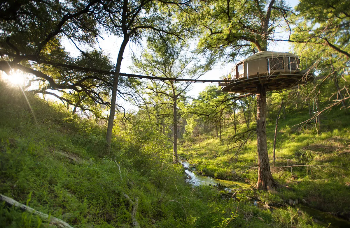 Cypress Valley Canopy Tours