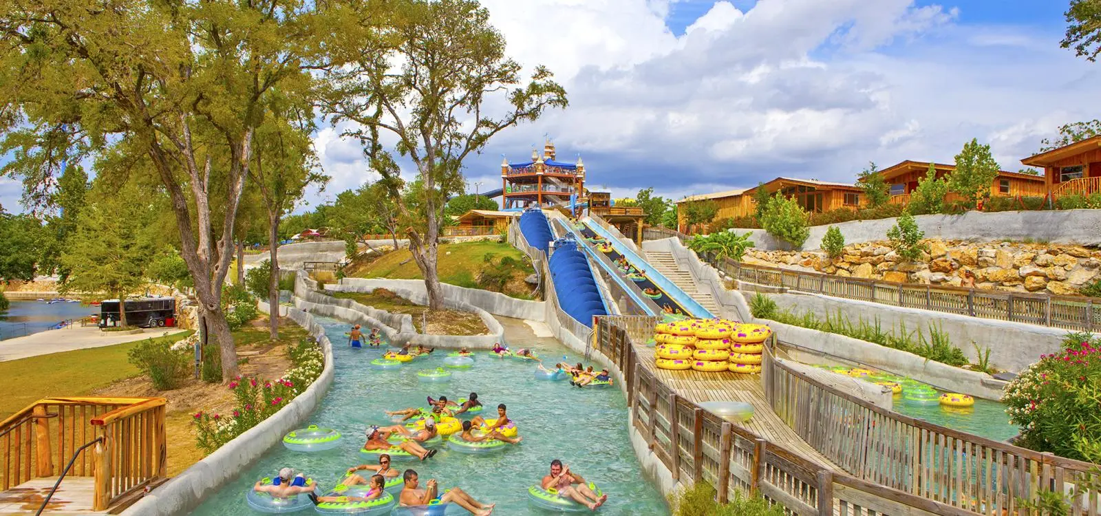 Schlitterbahn New Braunfels