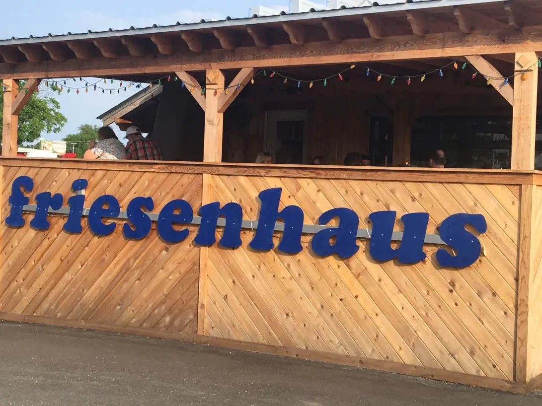 The Freisenhaus Restaurant