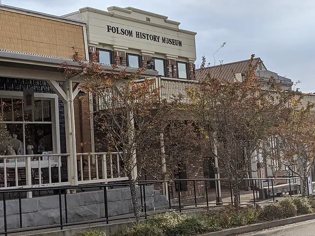 Folsom Historical Museum