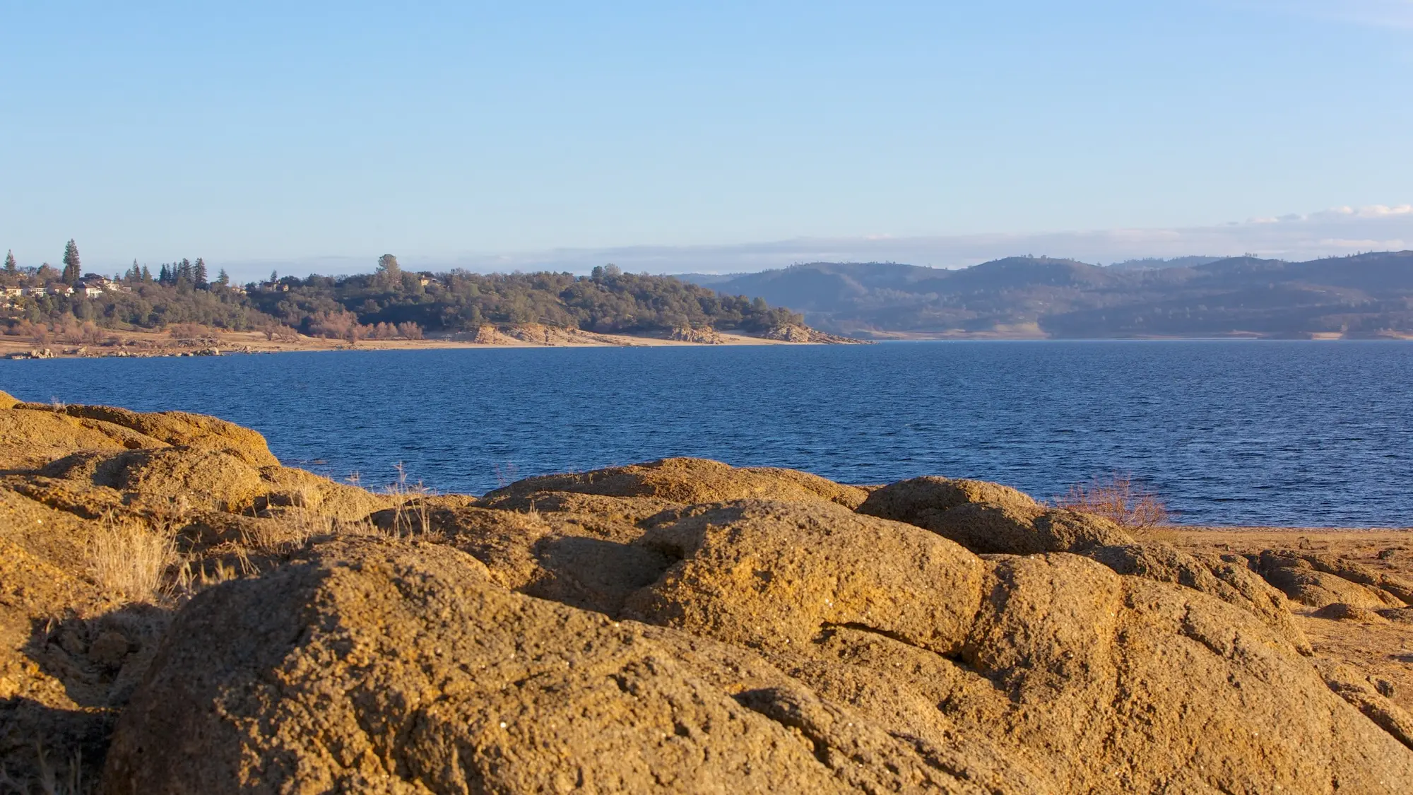 Folsom Lake State Recreation Area