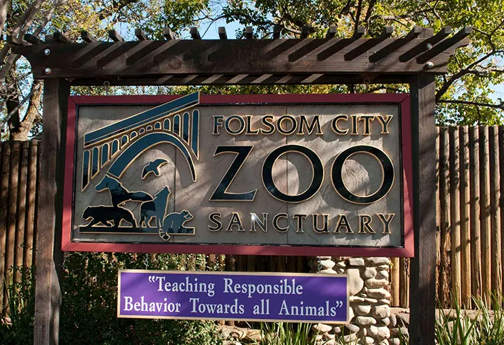 Folsom City Zoo Sanctuary