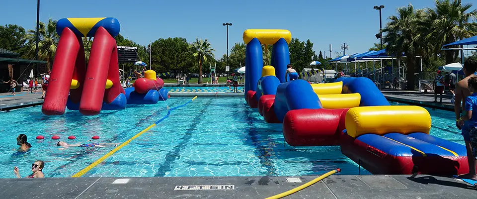 Folsom Aquatic Center