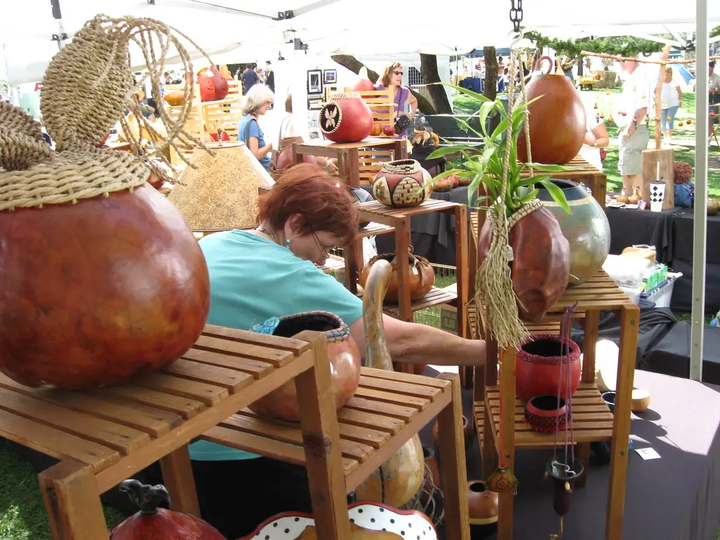 Folsom Gourd & Arts Festival