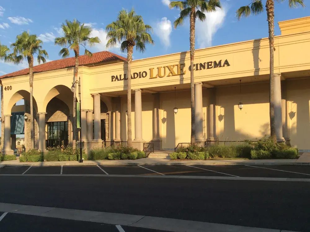 Palladio Luxe Cinema 