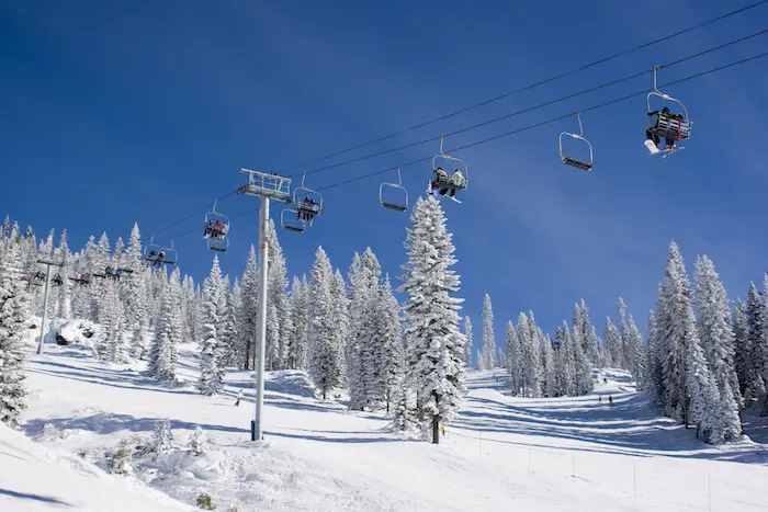 Shasta Snow Park