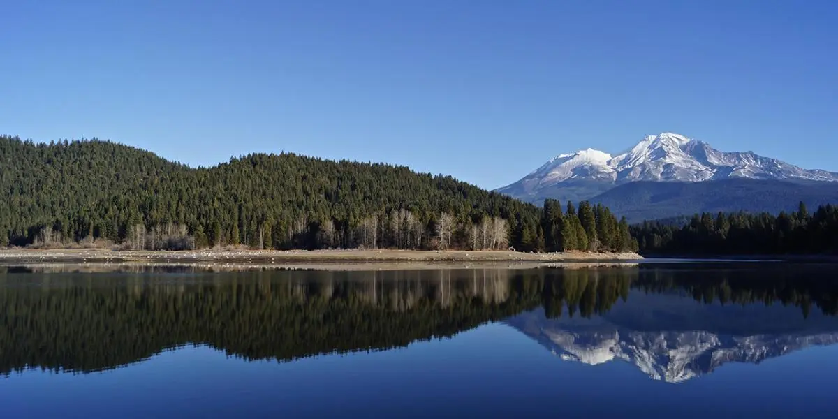 Lake Siskiyou