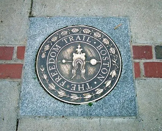 Boston Freedom Trail - Massachusetts