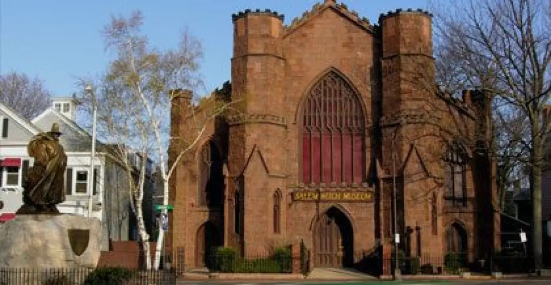 Salem Witch Museum - Massachusetts