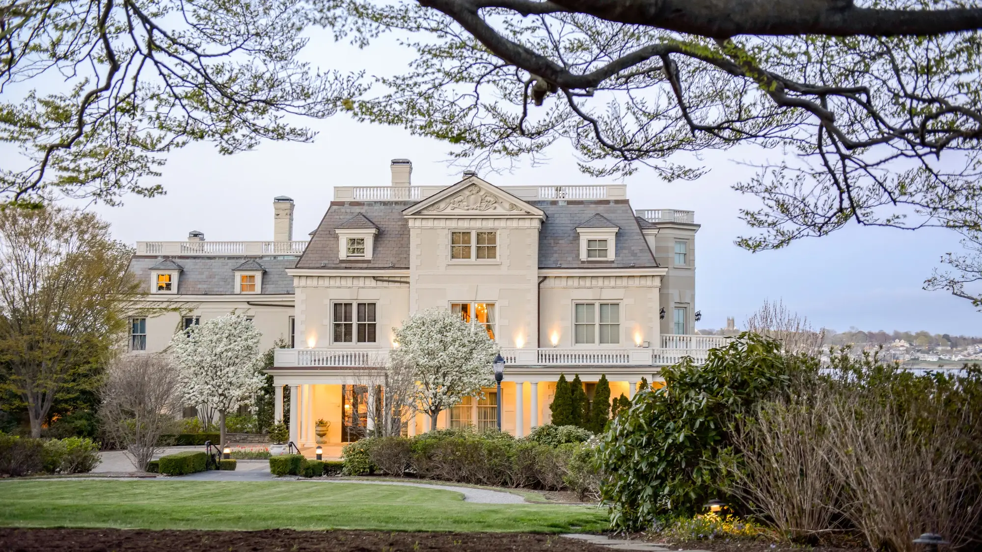 The Chanler at Cliff Walk