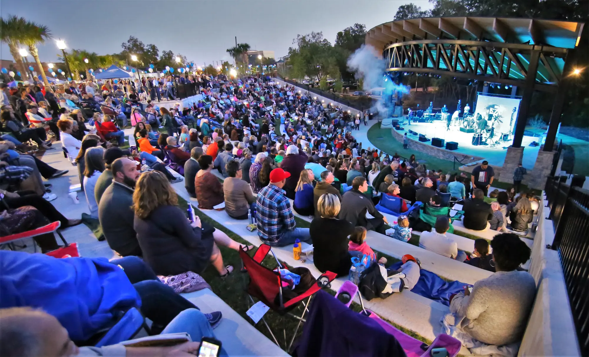 Icehouse Amphitheater