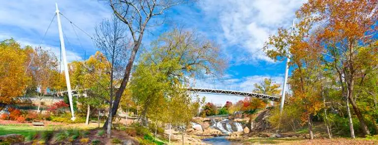 Falls Park on the Reedy