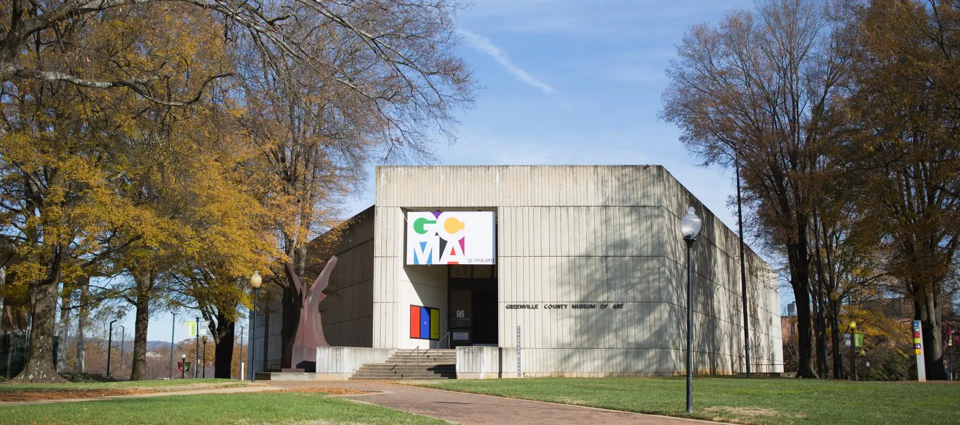 The Greenville County Museum of Art