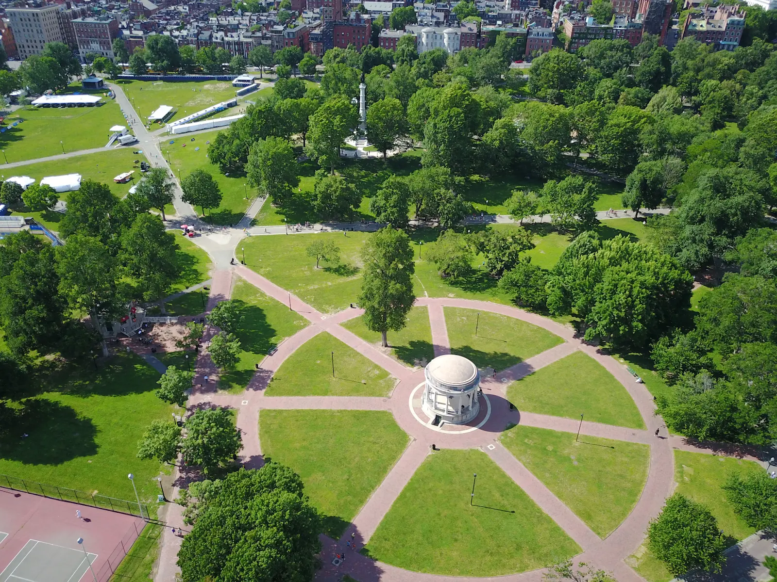 Boston Common