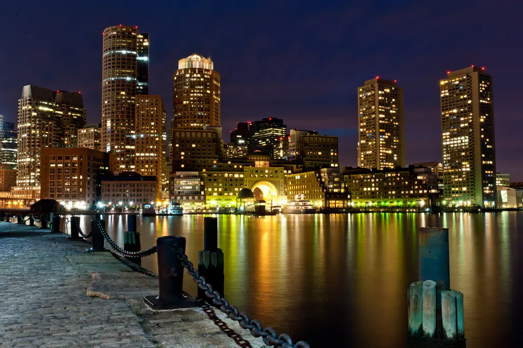 Boston Harbor