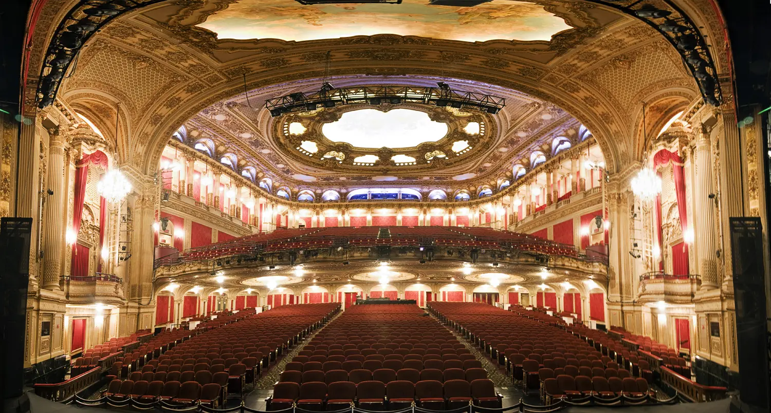 Boston Opera House