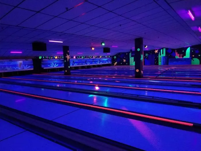 Boston Late Night Bowling