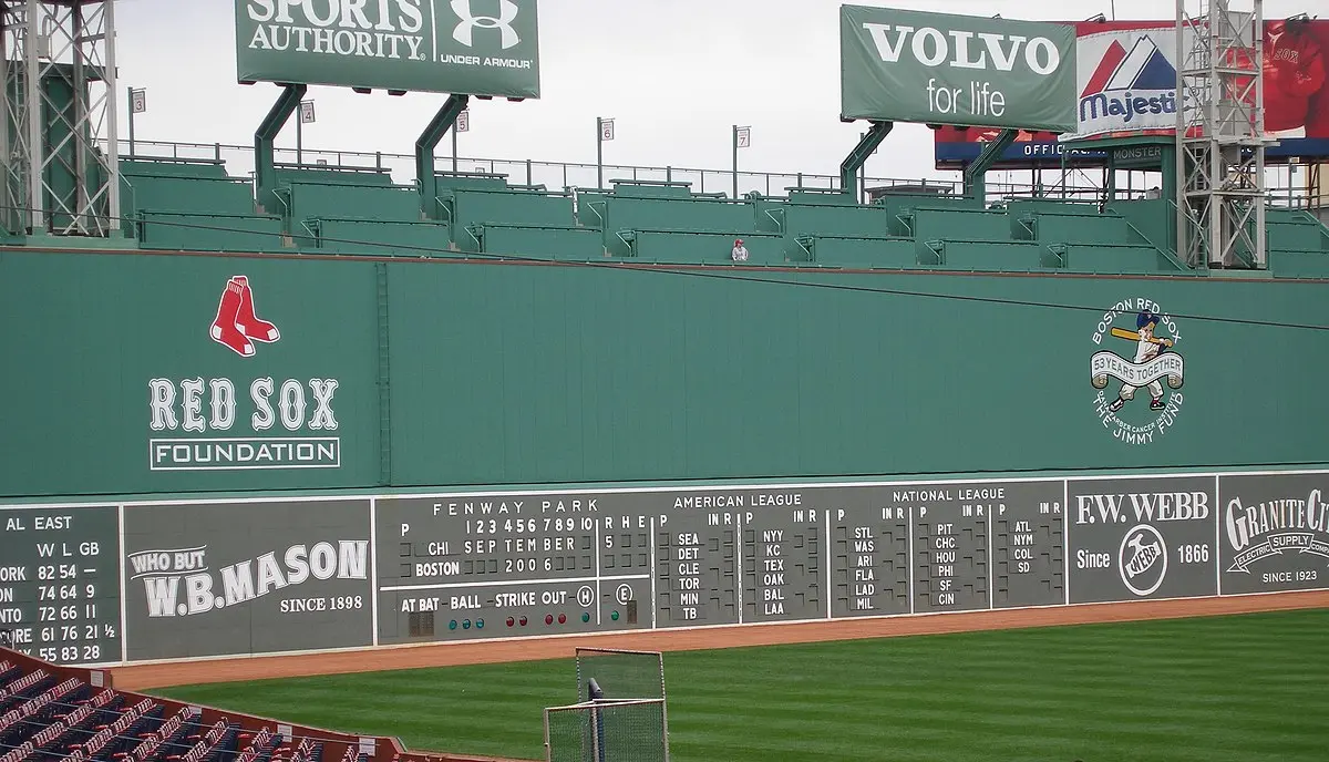 The Green Monster: