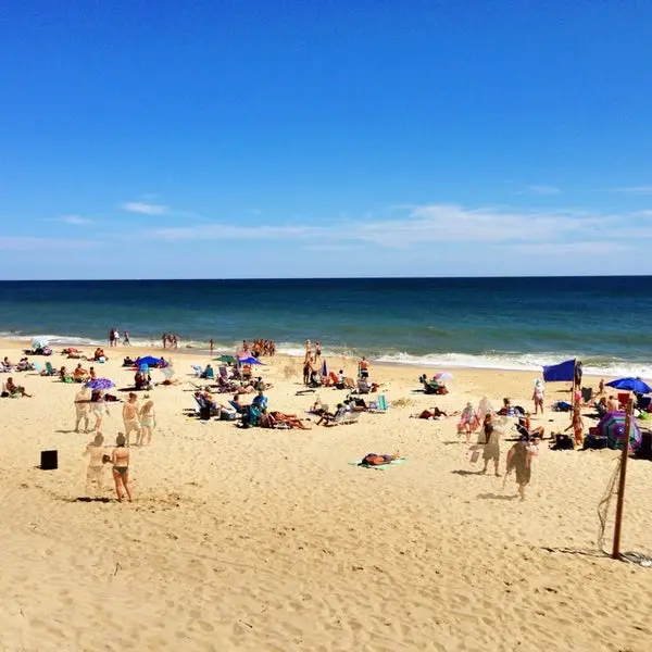 Kirk Park Beach