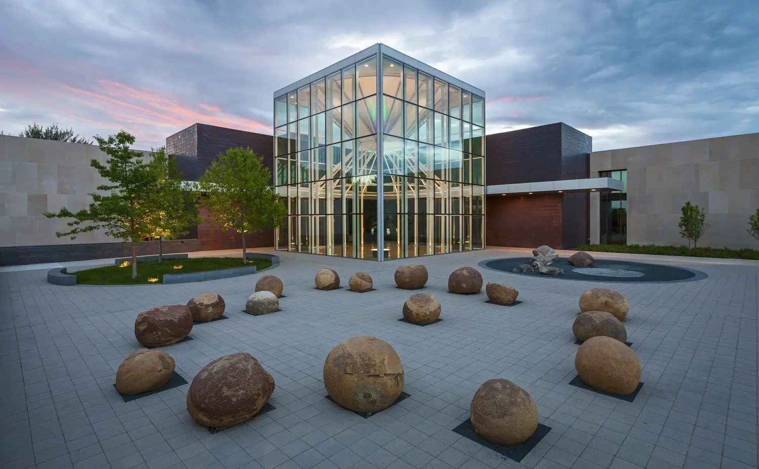 North Dakota Heritage Center & State Museum