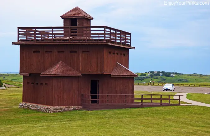 Fort Abraham Lincoln State Park