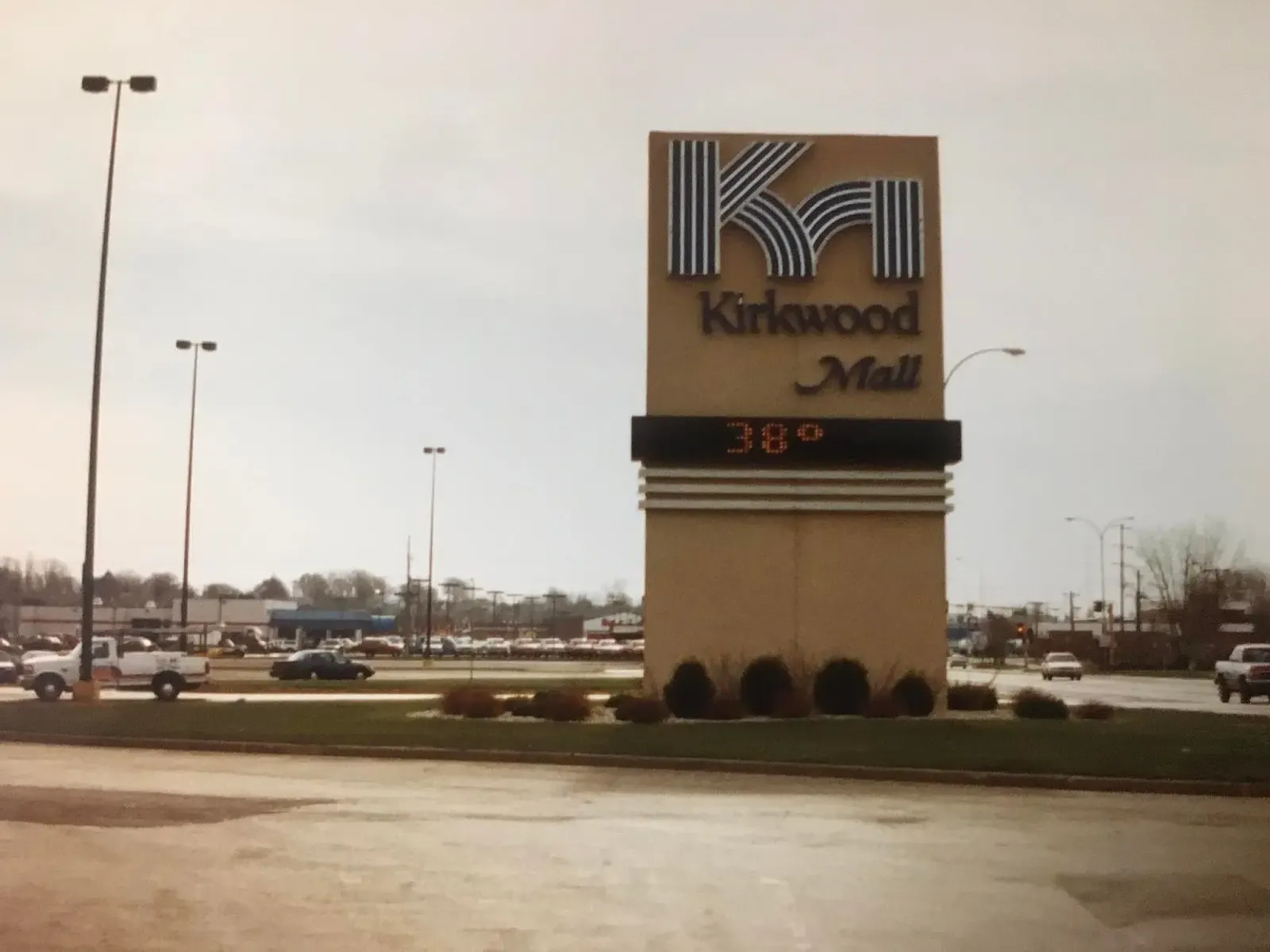 Kirkwood Mall