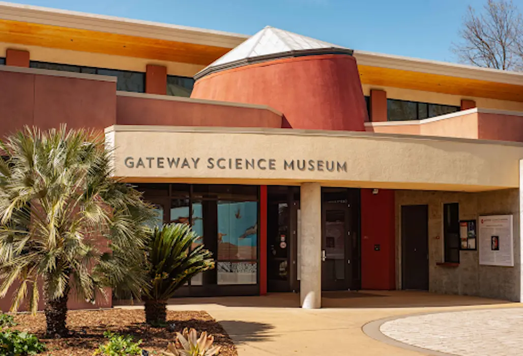 Gateway to Science Center 