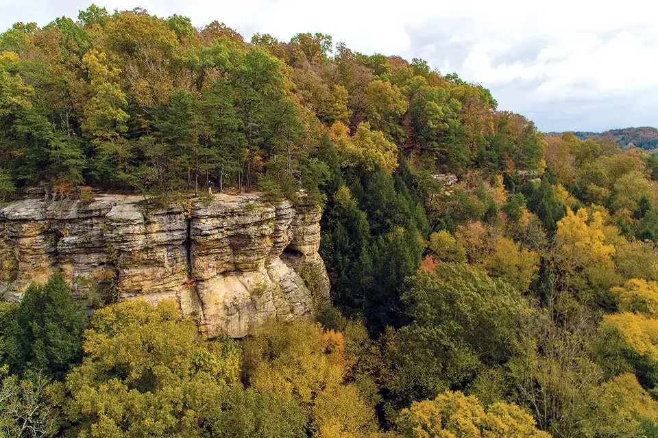 Hocking Hills State Park