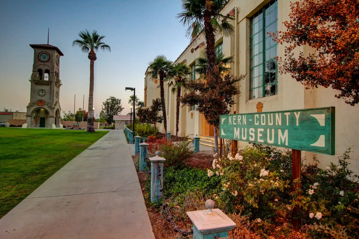 Kern County Museum