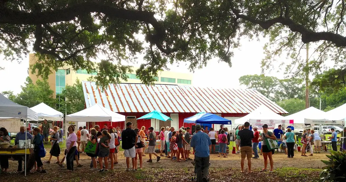 Lafayette Farmers and Artisans Market