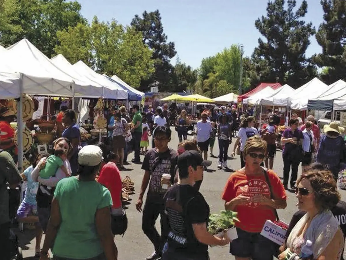 Brimhall Farmers Market