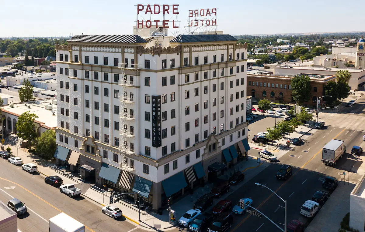 The Padre Hotel