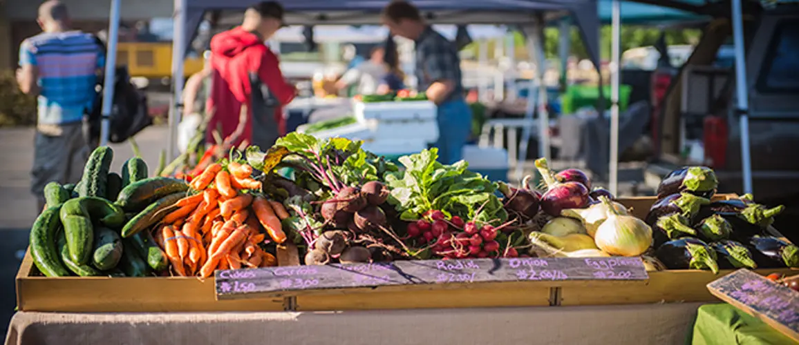 Brooking Farmers' Market