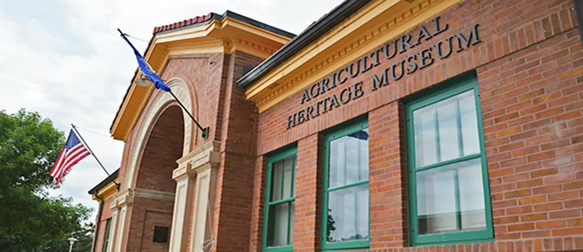 Brookings' Heritage Museum
