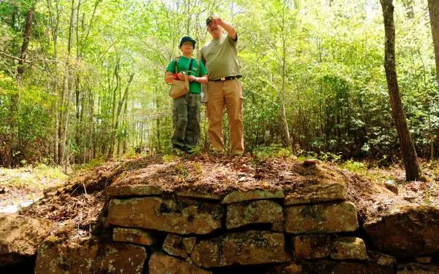 Stafford Civil War Park 