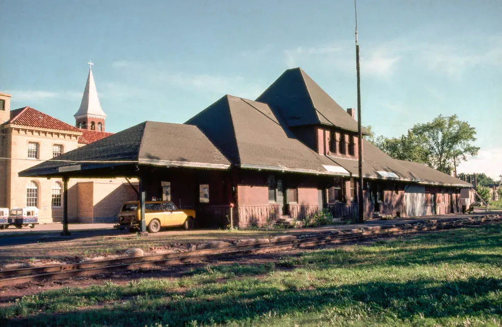 Ironwood Historical Society and Museum