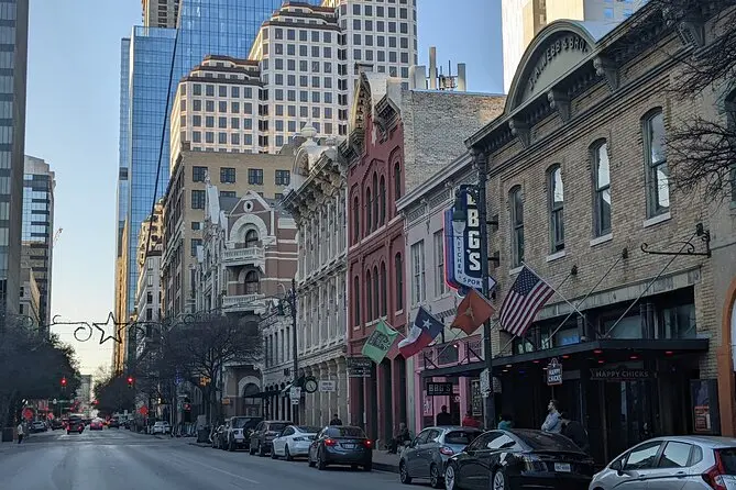 Historic Downtown Walking Tour