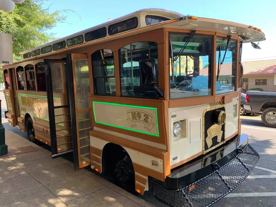 Historic Trolley Tours