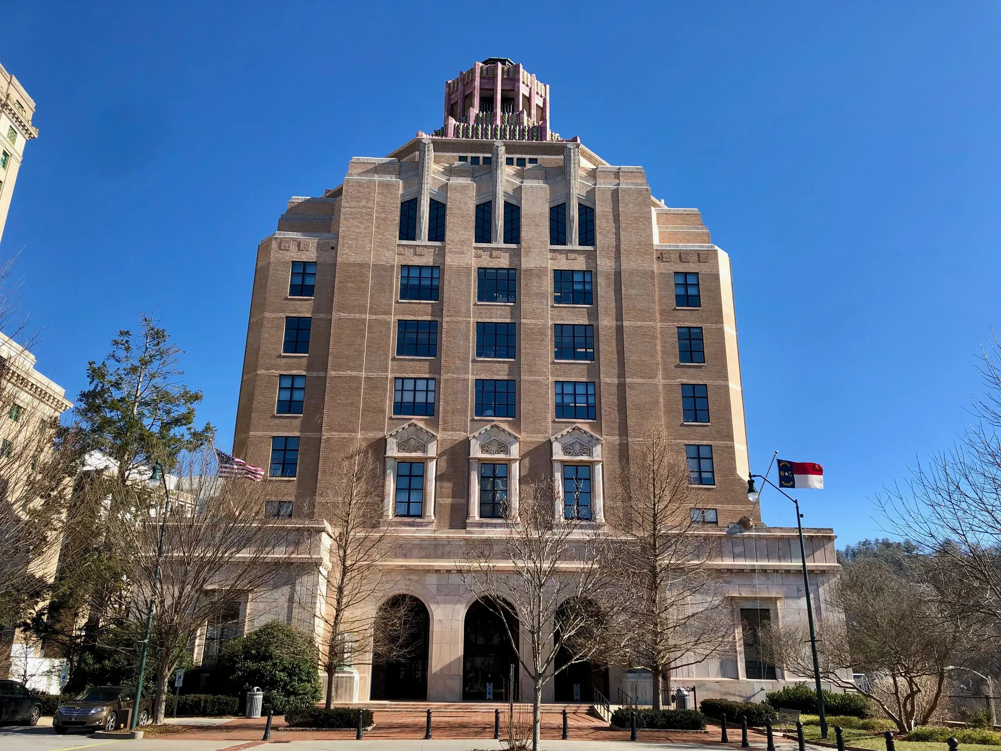 Asheville City Hall