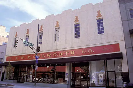 Woolworth Walk