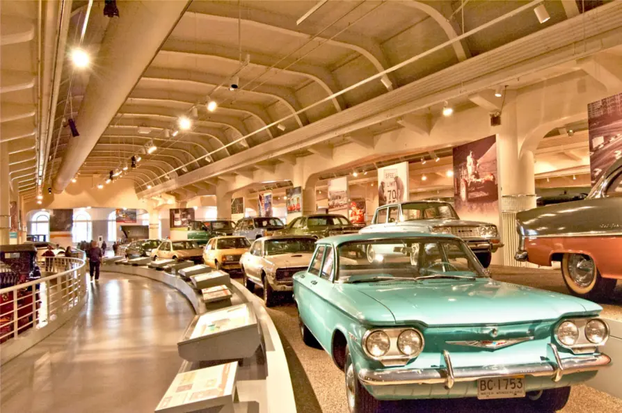 Henry Ford Museum