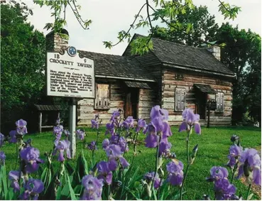 Davy Crockett Tavern