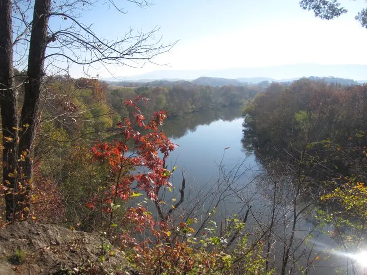 Nolichucky River