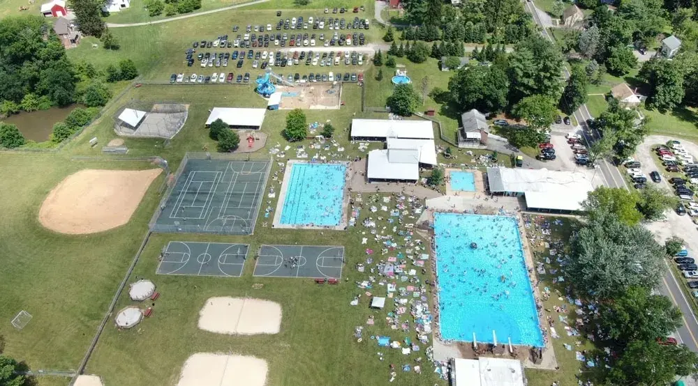 Greene Valley Swimming Pool