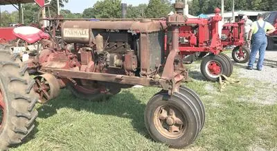 Antique Engine & Tractor Show