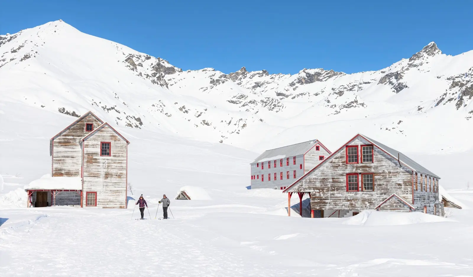 Hatcher Pass