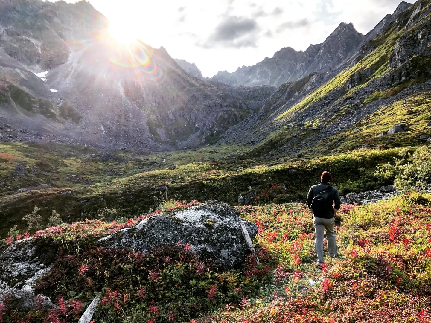 Archangel Valley Trails