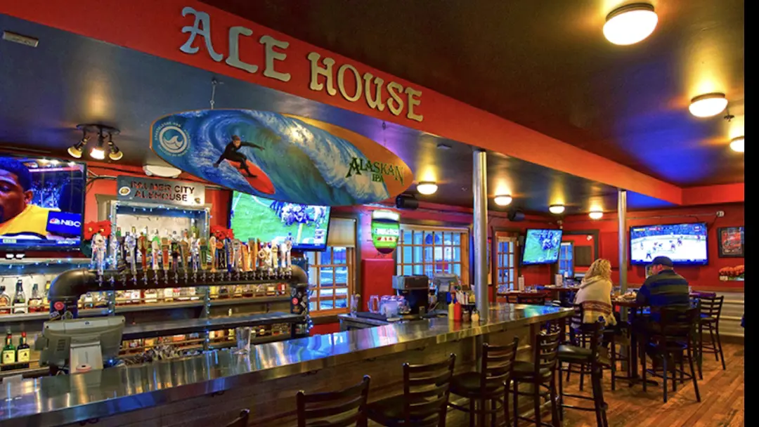 Palmer City Alehouse