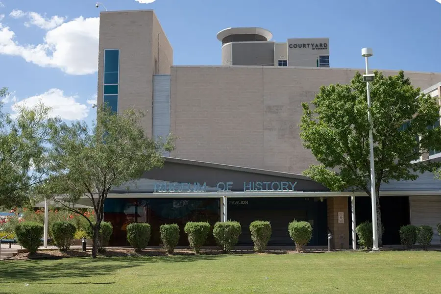 El Paso Museum of History